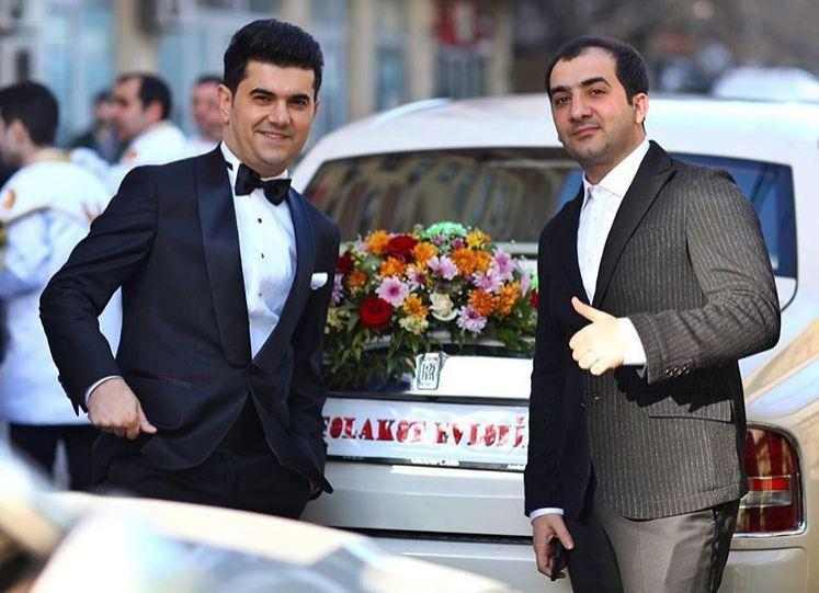 Fəlakətin toyundan   FOTOLAR